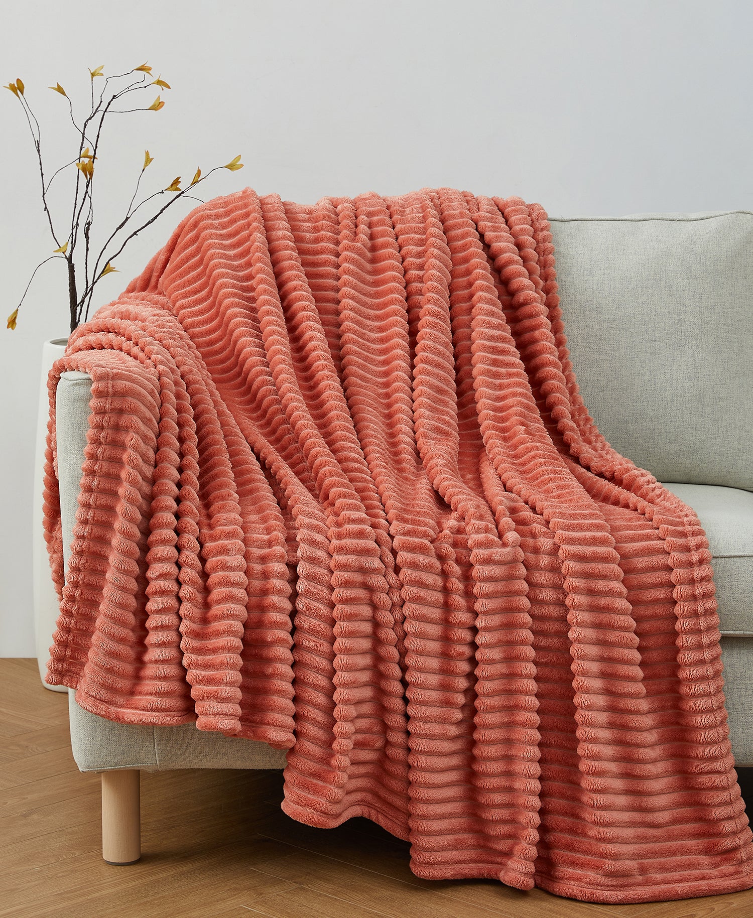 2 discount fleece blankets